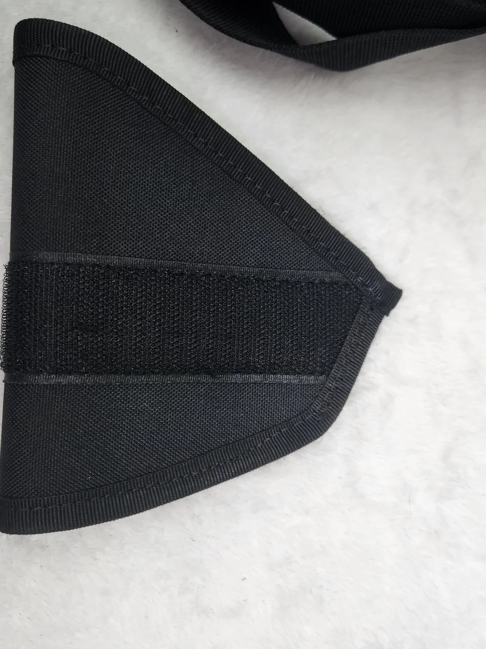Black Tactical Sling Bag for Men - Rugged Everyday Carry
